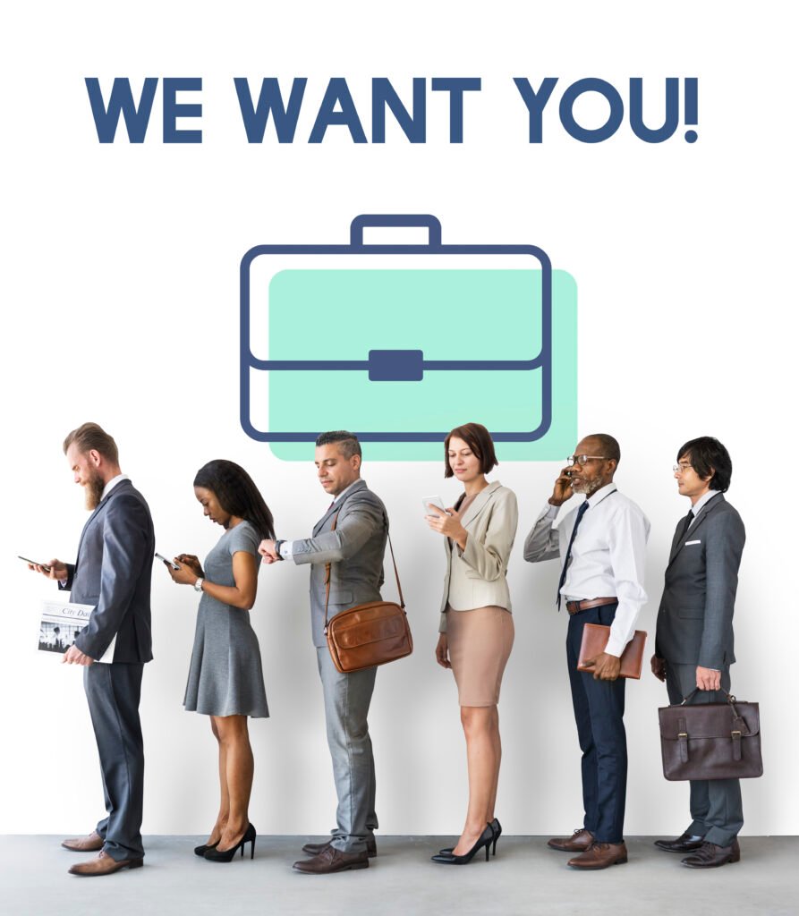 job hiring vacancy team interview career recruiting